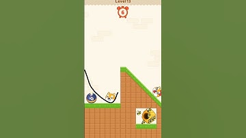 save the dog level 13#savethedog #savethedoge #games #trending #viral #shorts