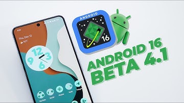 Android 16 Beta 4.1 – New Features, Hidden Changes & Bugs You Need to Know!