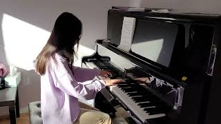 Chopin - Etude Op. 10 No. 4 (Torrent)(Eva Guo, 12yrs)