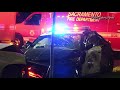 CHP officer injured in crash, subjects flee the scene, Sacramento, April 1, 2020