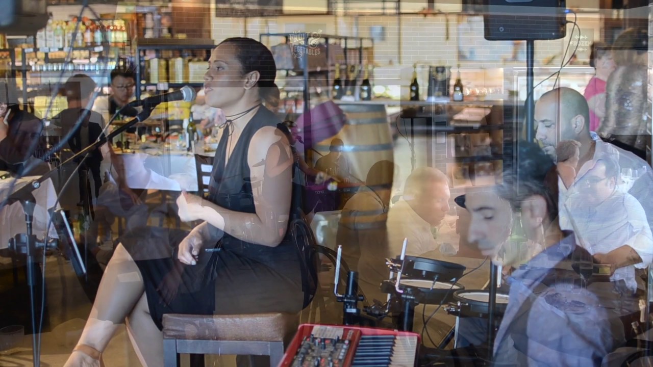 Soul Nights - Hire a Trio band