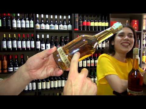 Video: Cara Minum Khvanchkara