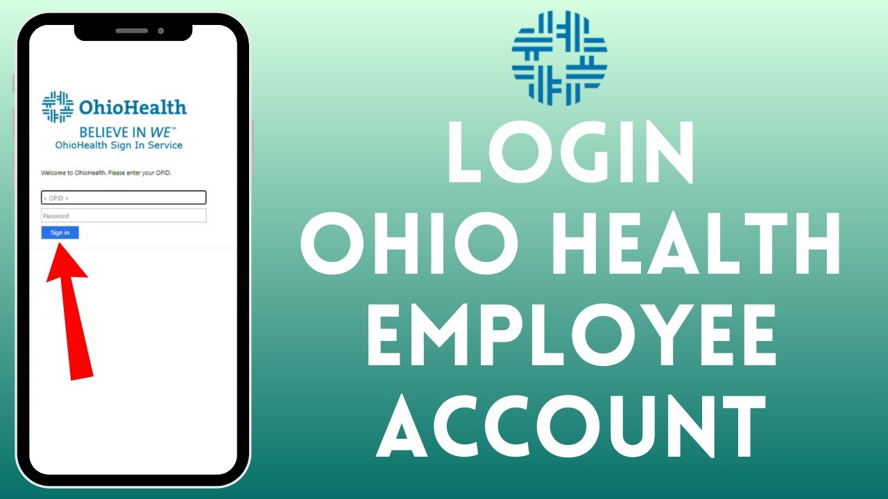 How to Login to Ohio Health Employee Account (2024) OhioHealth Sign