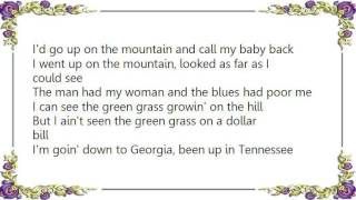 Dinah Washington - How Long How Long Blues Lyrics
