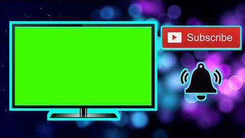 3D bell intro without text    100% copyright free