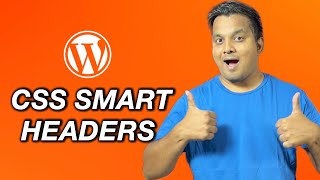 Smart WordPress headers using CSS and Elementor Pro by Design School by Wpalgoridm 688 views 1 year ago 14 minutes, 48 seconds