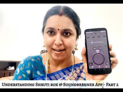 Tips #6 - Understanding Shruti Box U0026 Soundbrenner App - Part 2