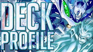 Dimensional Robo PREMIUM Deck Profile (Dailiner/Daikaiser) November 2021