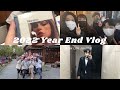 2022年末Vlog | 專輯開箱、期末很多的報告、年末交換禮物&小聚 🌝 thumbnail