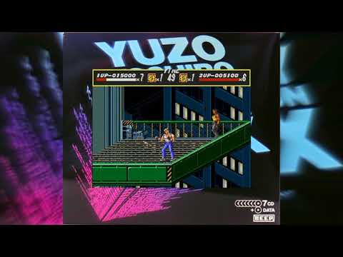 Blaze a way (Extended Mix) - Streets of Rage Prototype OST