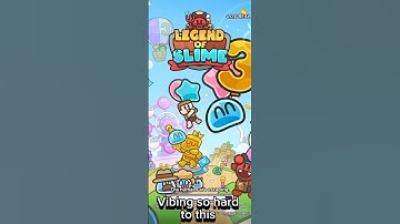 Is blini old now? #legendofslime