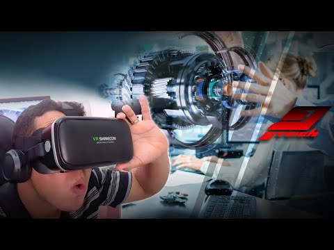 Vídeo: Posso assistir a filmes no fone de ouvido VR?