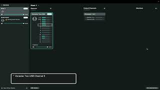 MacTip: Vocaster Virtual routing with Loopback