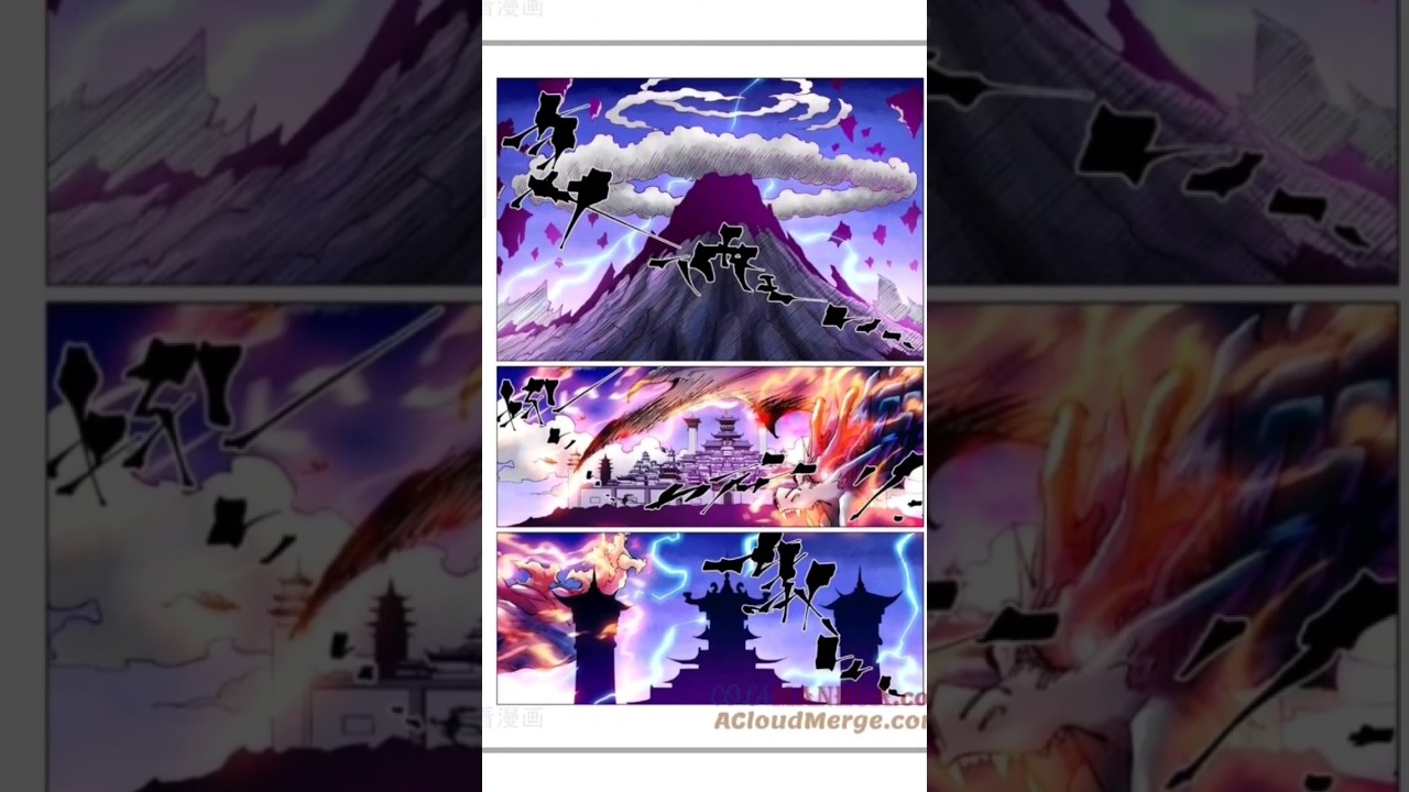 tales of demon and gods 431,2#manhua #shorts - YouTube