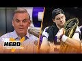 Joe Burrow is an 'American story,' losing was a good thing for Trevor Lawrence | CFB | THE HERD
