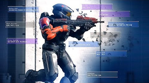 Halo Infinite in a Nutshell