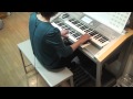 サカナクション「ミュージック」エレクトーン演奏