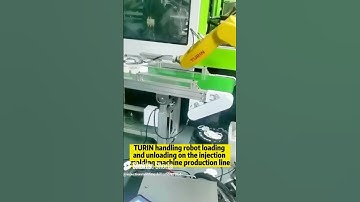 Robot Working