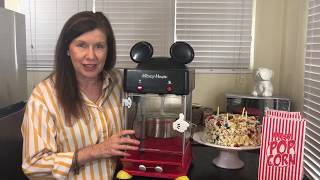 Mickey Mouse Popper Review - ILovePopcorn.com 