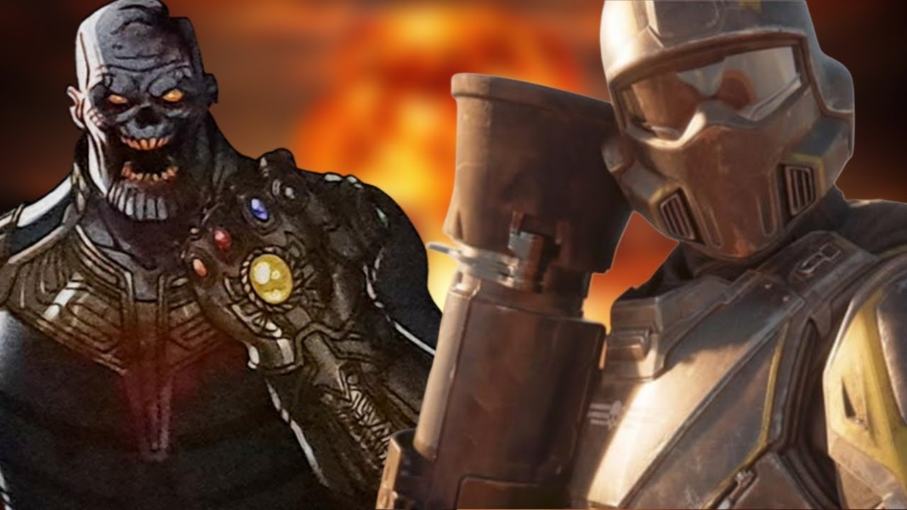 Marvel Zombies "SAVES" Disney – Helldivers 2 Update CRUSHING It