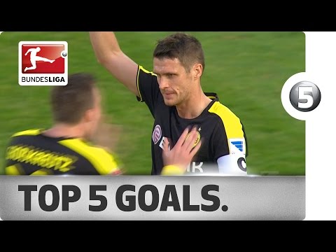 Sebastian Kehl - Top 5 Goals