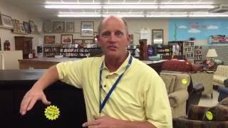 Meet Miracle Hill's Greer Store Manager Todd!