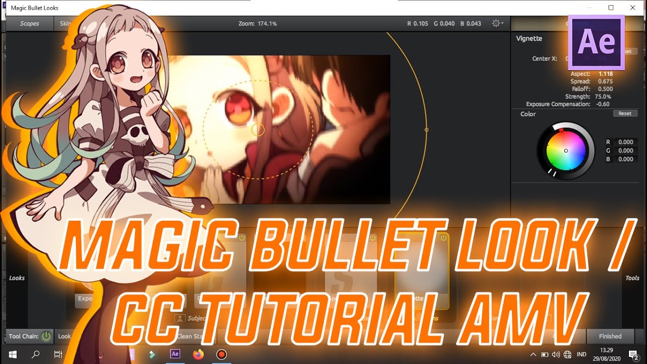 magic bullet looks after effects cs6