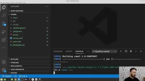 Quarkus #45: Apache Camel + Slack