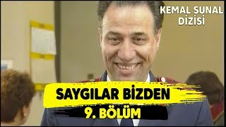 Saygılar Bizden 9. Bölüm Kemal Sunal Dizisi Full İzle