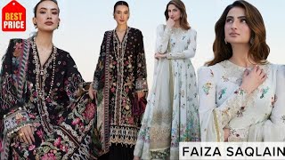 Faiza Saqlain Lawn 2024 | Avelina | Merle | Faiza Saqlain | Eid Collection 2024 ​⁠#fashion #lawn2024