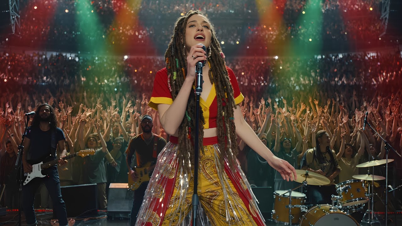 ⁣The Joy of The Jah (Single) | Uplifting Gospel Reggae Praise That Brings Light, Peace & Unity