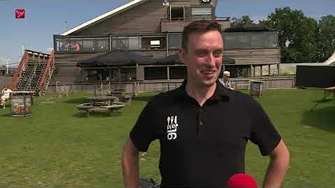 Beste zoetwaterpaviljoen van Nederland staat in Nagele