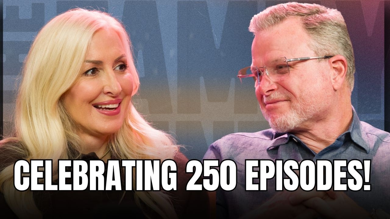 Lessons from 250 Episodes! How to Reach Your Family Goals By Being Consistent