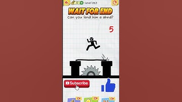 Draw 2 Save Game Level 262 #shorts #freefire #ff