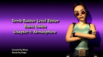 TRLE 105 - Atmosphere