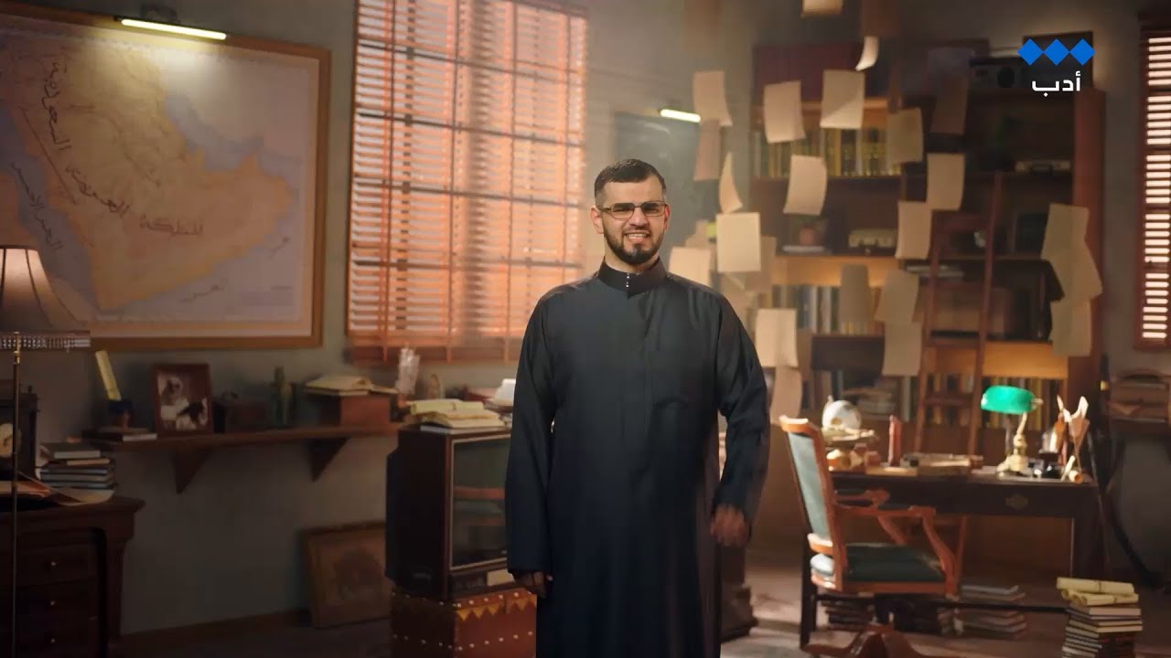 وادي عبقر | حسان بن ثابت