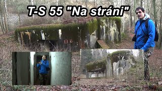 Pěchotní srub T-S 55 "Na Stráni"