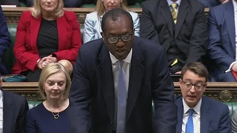 UK Mini-Budget: Highlights of Kwarteng's Announcements