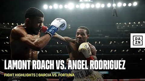 FIGHT HIGHLIGHTS | Lamont Roach vs Angel Rodriguez