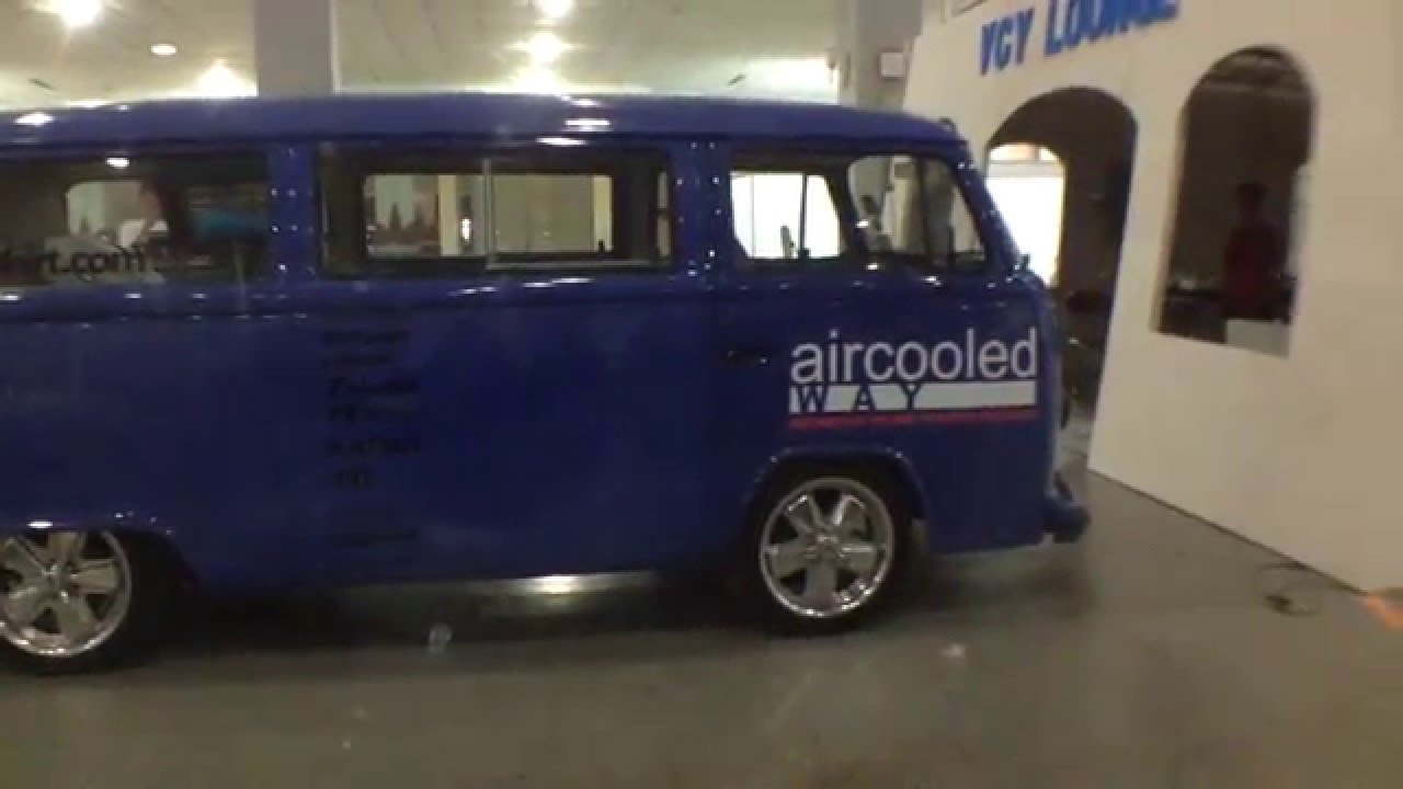 VW Combi Air Cooled YouTube