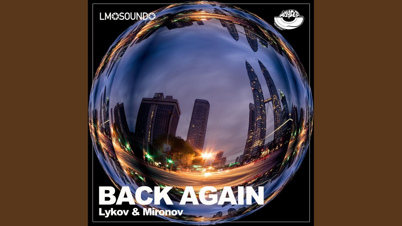 Guarda Back Again (Radio Edit) su YouTube Guarda Back Again (Radio Edit) su YouTube