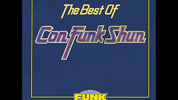 Con Funk Shun 🎧 Love's Train