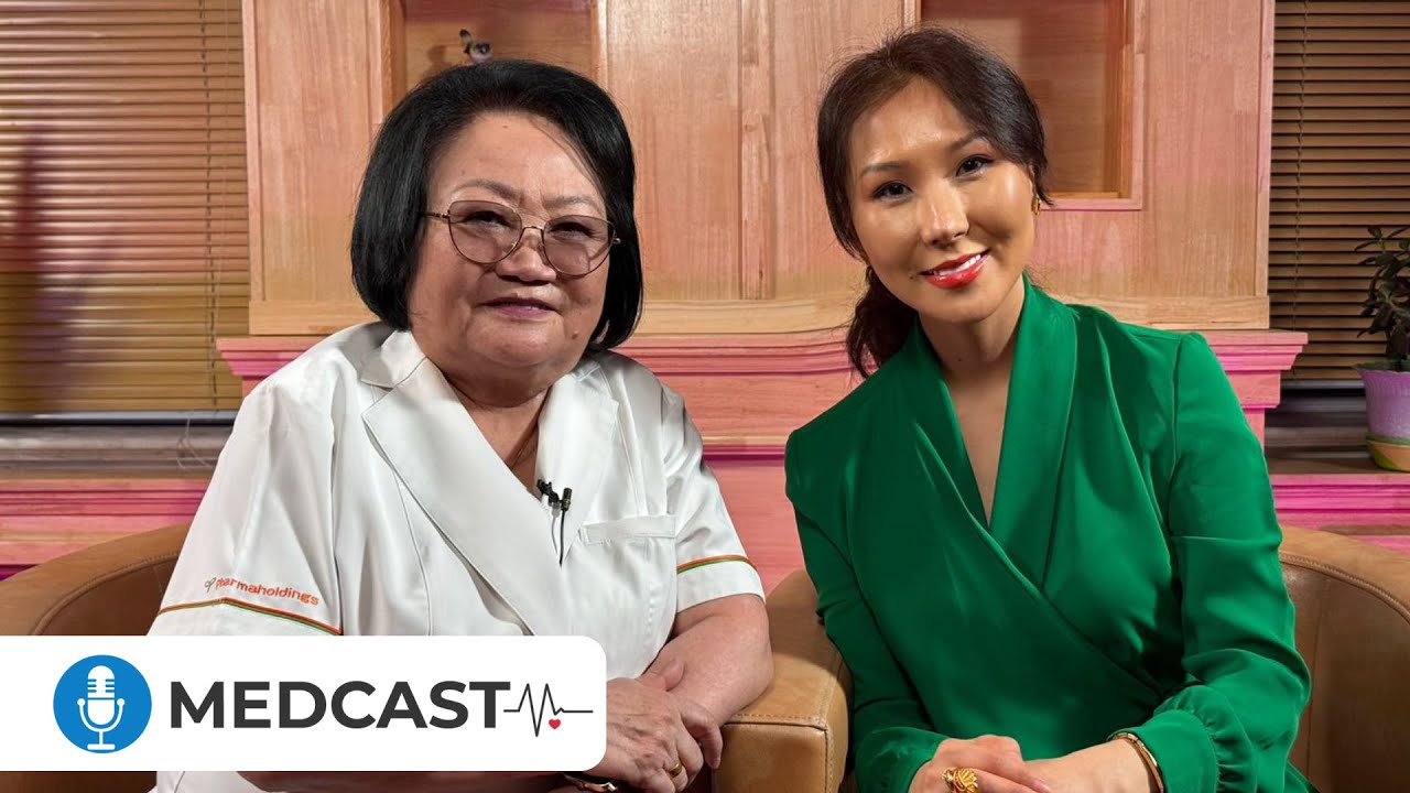 MEDCAST - Б.Бүлтэн 