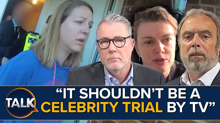 “The Case Should Be REOPENED For The Sake Of Justice” Says Peter Hitchens On Lucy Letby