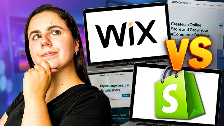 Wix vs Shopify | What Matters Most For Online Sellers