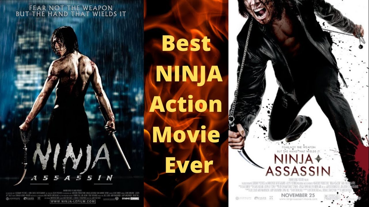 10 Essential Ninja Movies That You Must Watch