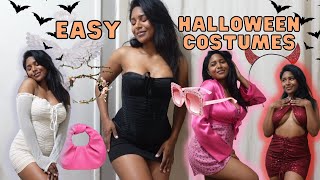 Your Clothes + Amazon = Perfect Halloween Costume! 🎃| Easy, Fast & Affordable!