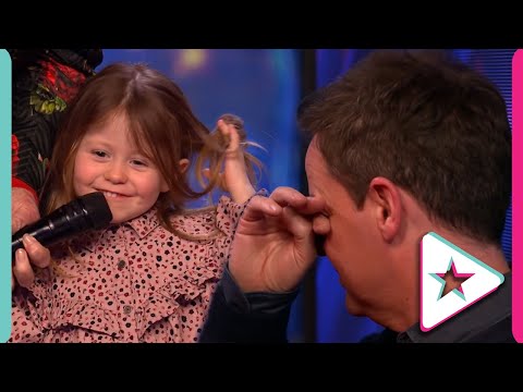 Kids Sign Their Dad Up For Britain's Got Talent 2022! What Happens Next Will Make You CRY!