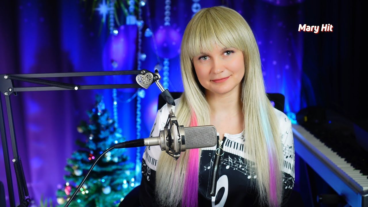 💞 MARY LIVE • Январский вечер с тёплыми песнями❄️⛄️🌦 Песенный стрим 