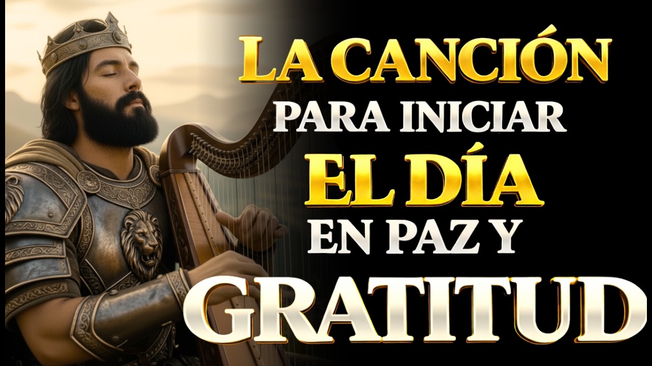 Salmos Para Iniciar El Día En Paz Y Gratitud | Adoración Hebrea Con ...